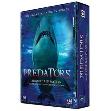 Preditors Haj Box (DVD)